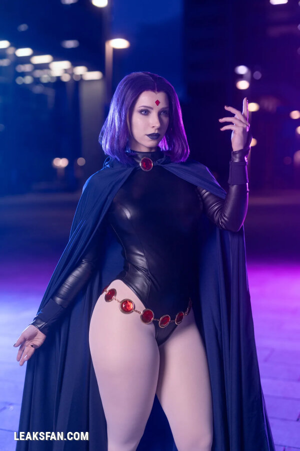 Enji Night - Raven - 30