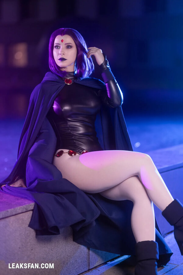 Enji Night - Raven - 0