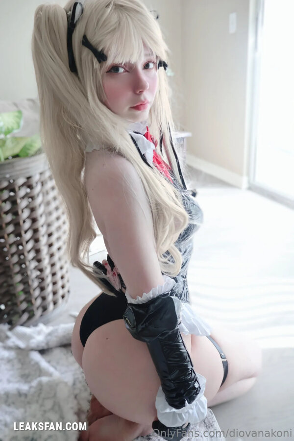 Diovana Konigsreuter - Marie Rose - 1