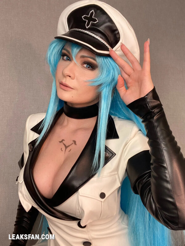 Jannet In cosplay - Esdeath - 16