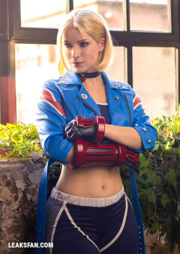 Enji Night - SF6 Cammy - 1