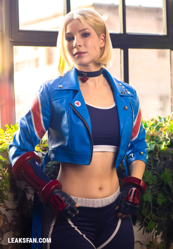 Enji Night - SF6 Cammy - 2