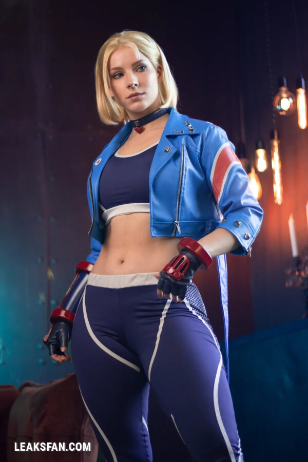 Enji Night - SF6 Cammy - 13