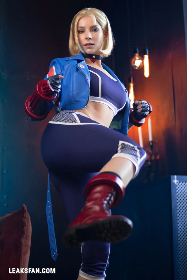 Enji Night - SF6 Cammy - 16