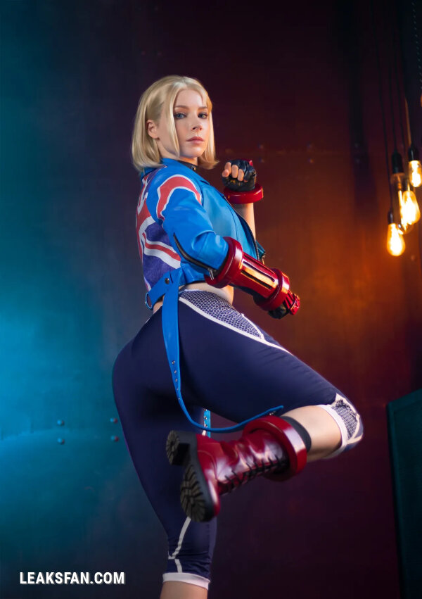 Enji Night - SF6 Cammy - 17