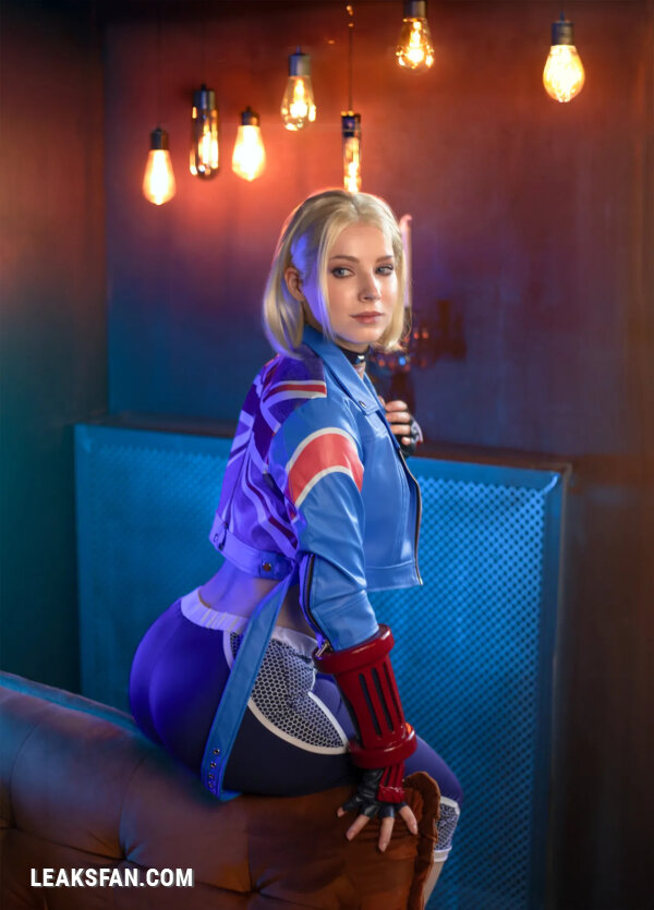 Enji Night - SF6 Cammy - 22