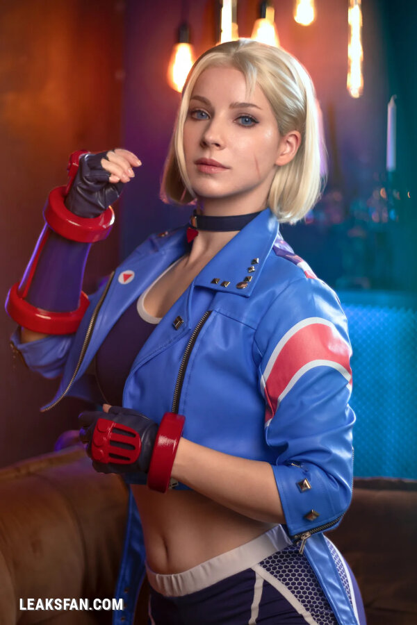 Enji Night - SF6 Cammy - 2