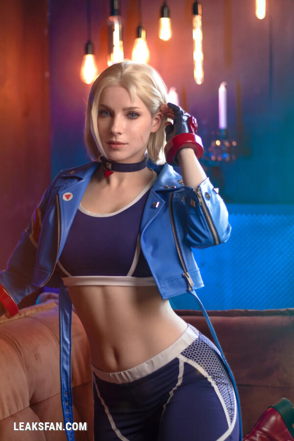 Enji Night - SF6 Cammy - 0