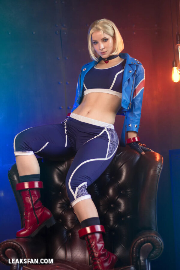 Enji Night - SF6 Cammy - 27