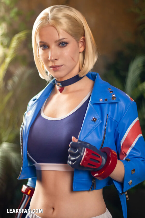 Enji Night - SF6 Cammy - 29