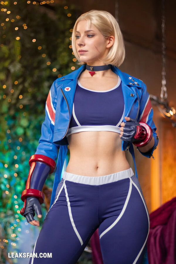 Enji Night - SF6 Cammy - 2