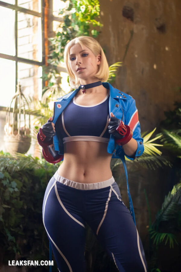 Enji Night - SF6 Cammy - 0