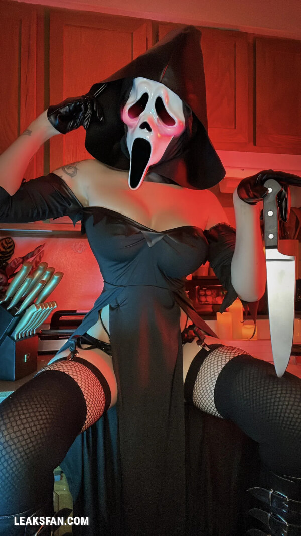 Felicia Vox - Ghostface - 2