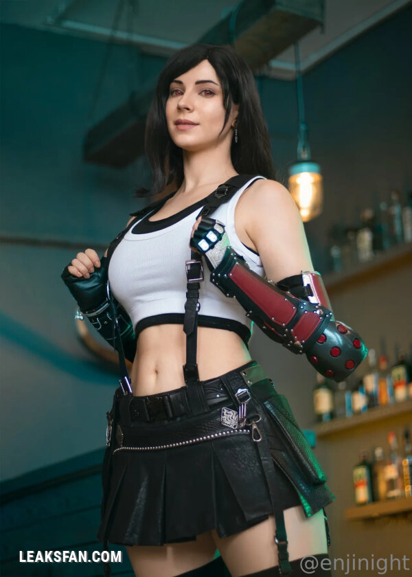 Enji Night - Tifa Lockhart - 1