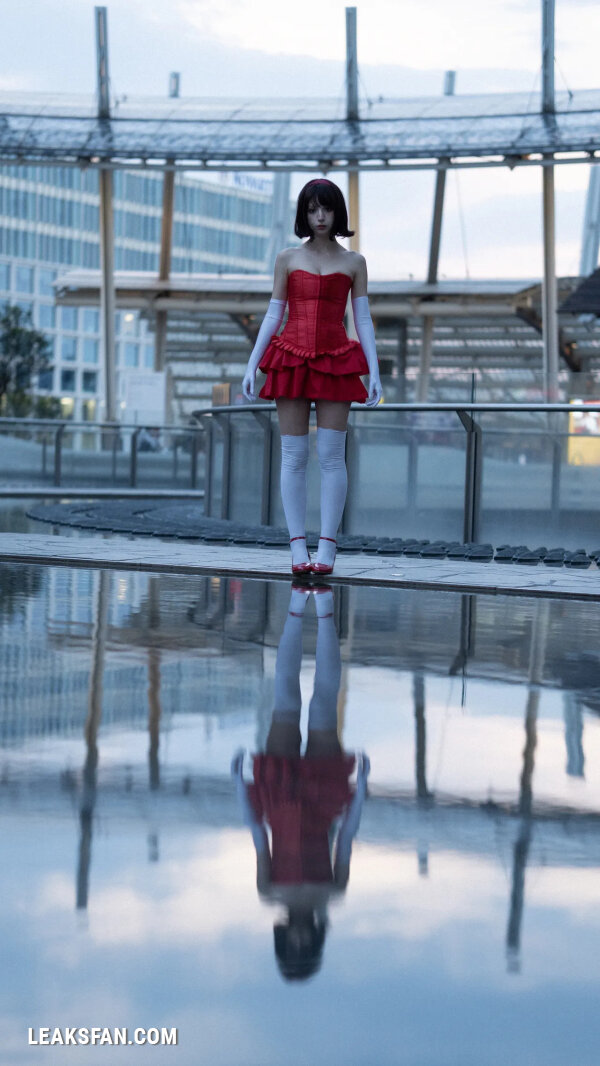 Himeecosplay - Mima Kirigoe - 9