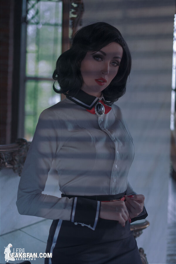 Lera Himera - Elizabeth Bioshock - 1