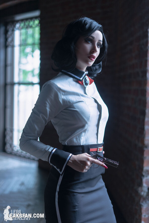 Lera Himera - Elizabeth Bioshock - 0