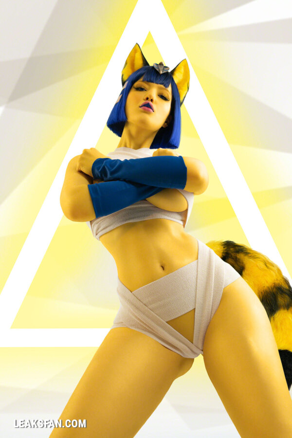 Lada Lyumos - Ankha - 12