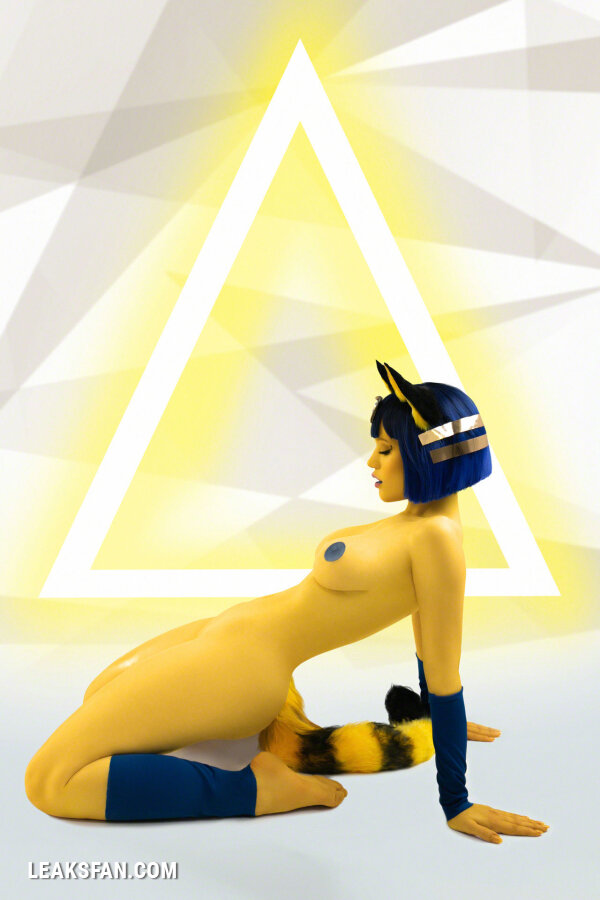 Lada Lyumos - Ankha - 0