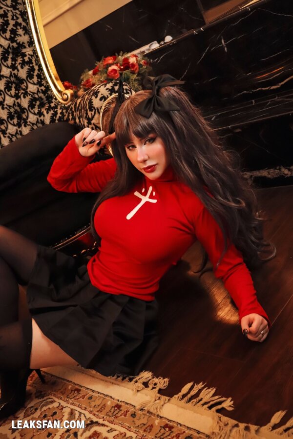 Giu Hellsing - Rin Thosaka (Fate Stay Night) - 0