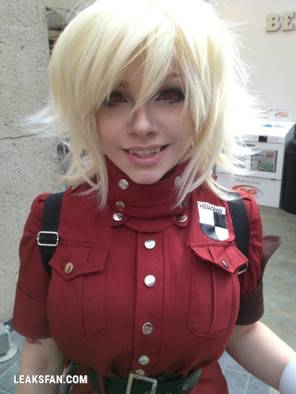 Seras Victoria (Hellsing) by Brittany Bors. - 1