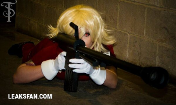 Seras Victoria (Hellsing) by Brittany Bors. - 2