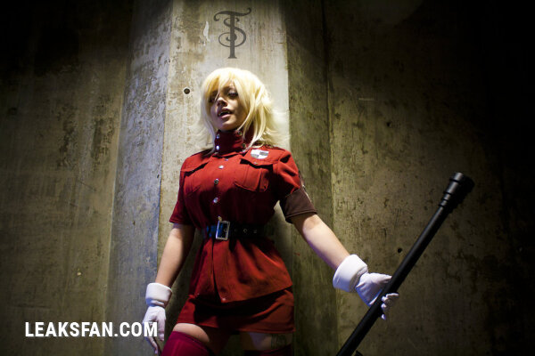 Seras Victoria (Hellsing) by Brittany Bors. - 2