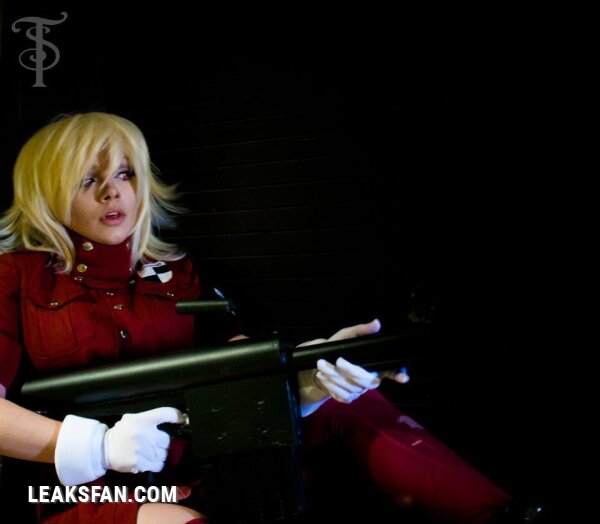 Seras Victoria (Hellsing) by Brittany Bors. - 8