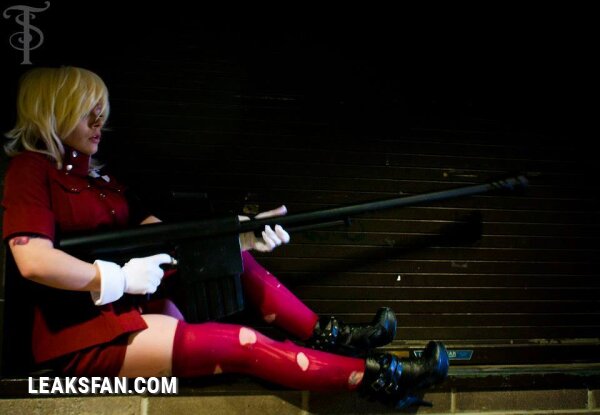 Seras Victoria (Hellsing) by Brittany Bors. - 9