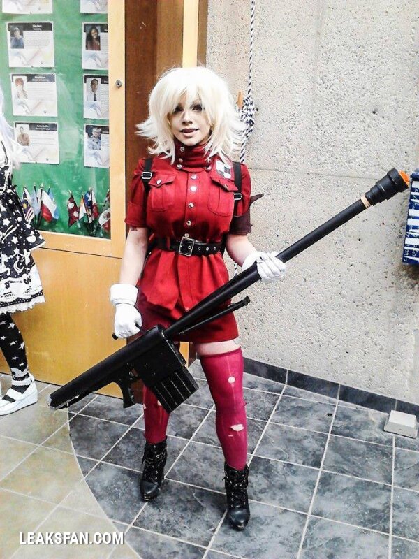 Seras Victoria (Hellsing) by Brittany Bors. - 10