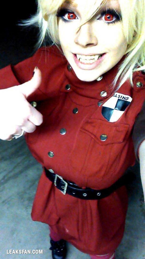 Seras Victoria (Hellsing) by Brittany Bors. - 13