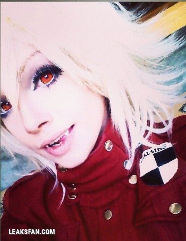 Seras Victoria (Hellsing) by Brittany Bors. - 15