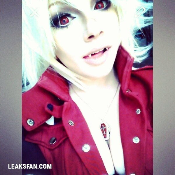 Seras Victoria (Hellsing) by Brittany Bors. - 0