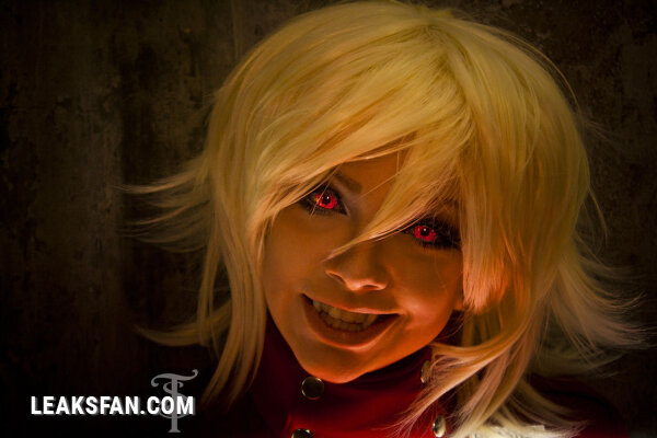 Seras Victoria (Hellsing) by Brittany Bors. - 1