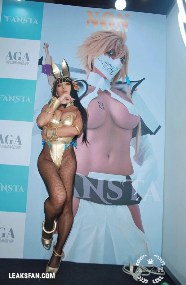 Nonsummerjack - Bunny Menat - 2