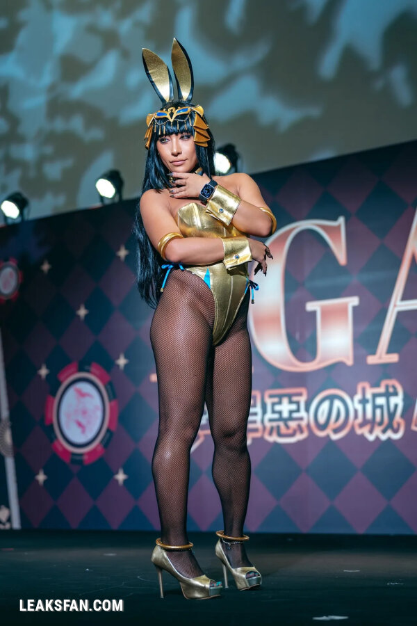 Nonsummerjack - Bunny Menat - 0