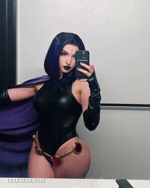 Miss Bri - Raven (Teen Titans) - 17