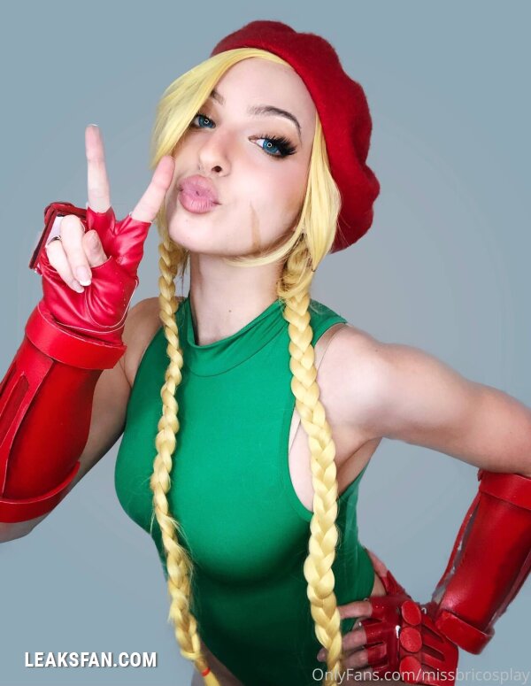 Miss Bri - Cammy White - 3