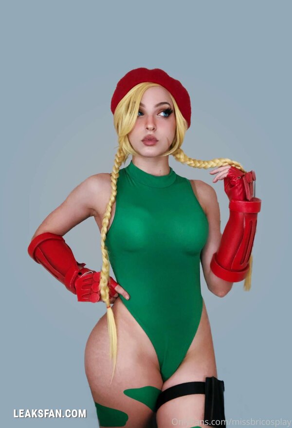 Miss Bri - Cammy White - 7