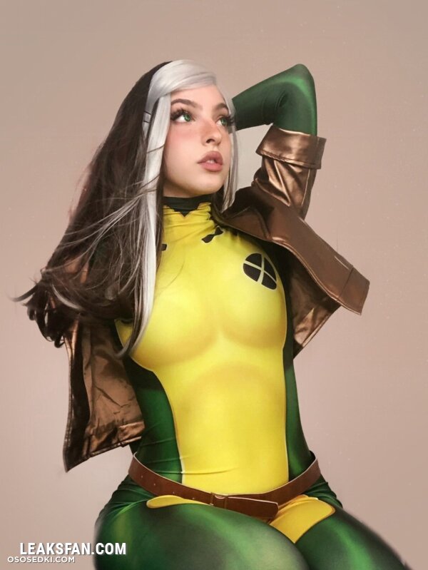 Miss Bri - Rogue (X-Men) - 33