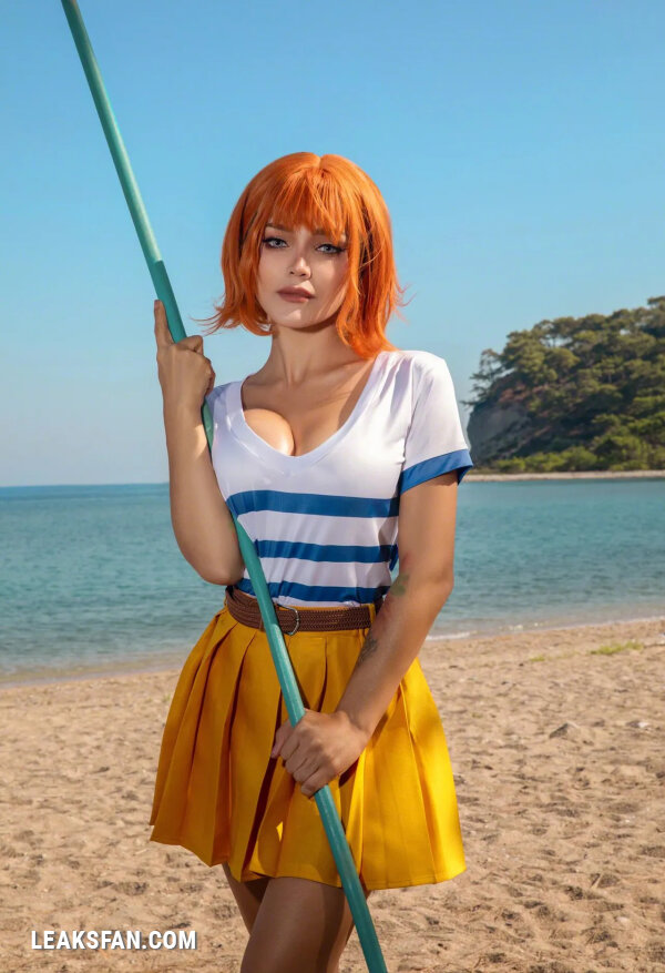 Kalinka Fox - Nami - 23