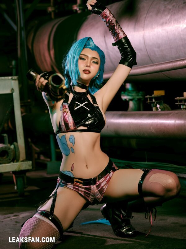 ZinieQ - Jinx Arcane - 2