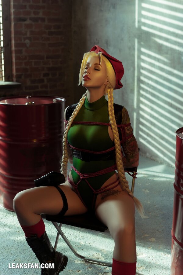 Lera Himera - CAMMY lewd set - 3