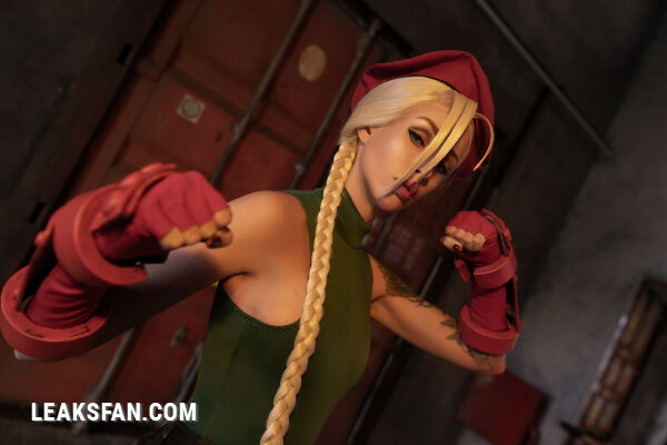 Lera Himera - CAMMY lewd set - 23