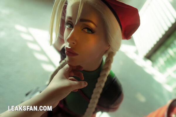 Lera Himera - CAMMY lewd set - 2