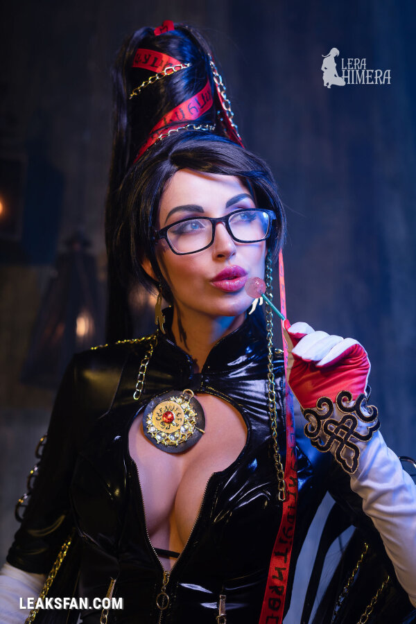 Lera Himera - Bayonetta - 42