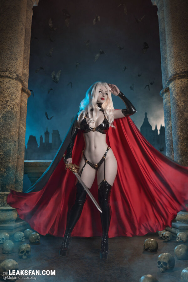 Lady Melamori - Lady Death - 0