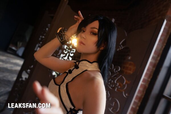 Anastasia Komori - Tifa - 1