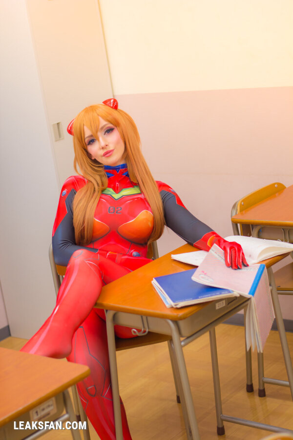 Katyuska Moonfox - Asuka - 16