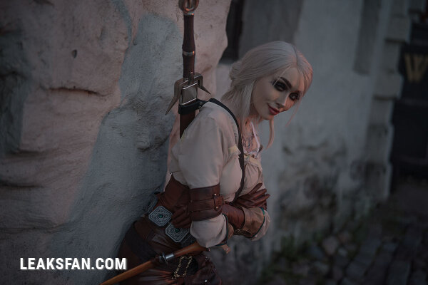 Ciri by Zirael Rem - 1